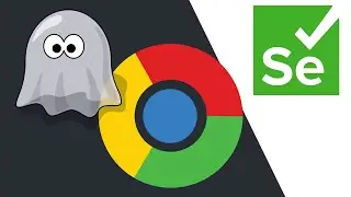 Selenium with Headless Chrome Browser, PhantomJS & HTMLUnit