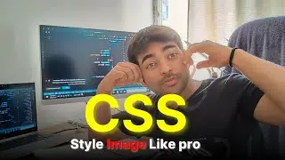 Style image like a pro in #css  ✅