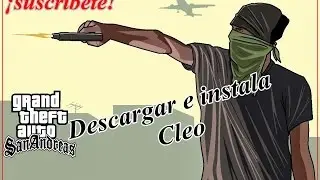 Como Descargar e Instalar Cleo para gta san andreas pc