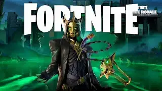 FORTNITE СТРИМ 5 ГЛАВА 2 СЕЗОН