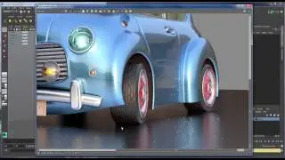 V-Ray 3.0 for Maya – Max Ray Intensity