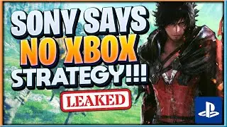 Sony Shuts Down Xbox's Strategy for Their Games | Big PS5 Game Leaks Early | News Dose