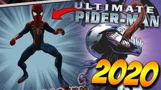 Revisiting ULTIMATE SPIDER-MAN IN 2020