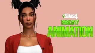 Sims 4 Animations Download - Pack 17 (Talking Animations)