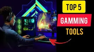 TOP 5 GAMING DEVELOPMENT TOOLS and Websites FREE.