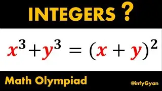 An Olympiad Number Theory Challenge | Integers