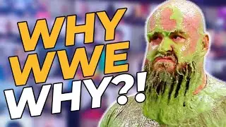 10 WWE Horrors That Took Years Off Your Life