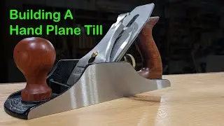 Building a Plane Till For My Hand Tool Tool Cabinet