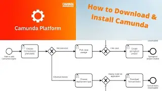 How to Download & Install Camunda