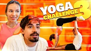 YOGA CHALLENGE 3 | Sergio Jurado ft. La Vecina