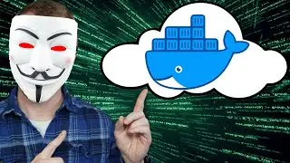 learn to HACK for FREE using DOCKER containers (homelab)