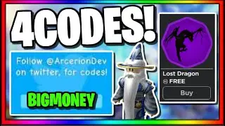 *ALL* WIZARD SIMULATOR CODES | ROBLOX