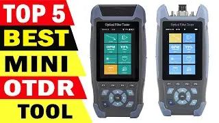 Top 5 Best Mini OTDR Review 2021