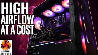 Phanteks Eclipse G500A DRGB Case Review