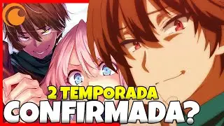 KAIFUKU 2 TEMPORADA | QUANDO LANÇA A 2 TEMPORADA? REDO OF HEALER