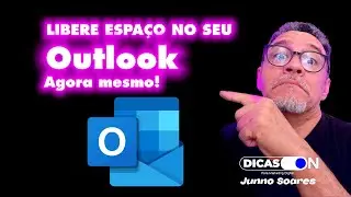 COMO LIBERAR ESPAÇO NO OUTLOOK ||| De forma rápida!