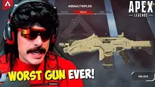 DrDisrespect: 