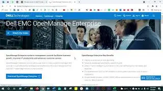 OpenManage Enterprise ovf format 3.6 Download