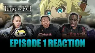 The Devil of the Rhine | Saga of Tanya the Evil Ep 1 Reaction