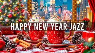 Countdown 1 Day to New Year 2025 with Soothing Bossa Nova Piano Music 🎇 Happy New Year Jazz Music 🎉🎇