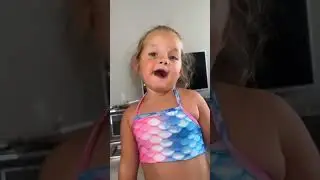 Deniz kızı Ada ❤️