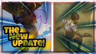 Pubg mobile the new update !