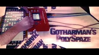 DRONE MUSIC // Gotharmans PolySpaze mkII + Linnstrument #TTNM