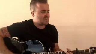 In Case You Didn't Know - Brett Young - Cover by Tim Watkins