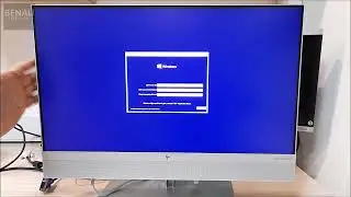 Hp All in One, Hepsi Bir Arada Windows Kurulumu Yapmak, Bios, Usb Boot Yapmak
