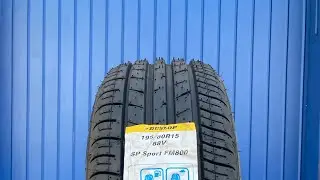 PNEU 195/60R15 88V SP SPORT FM800 DUNLOP