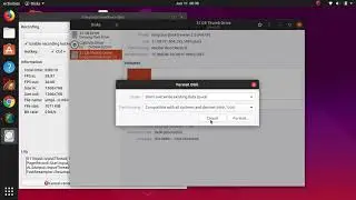 how to restore a disk image in ubuntu