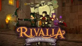 RIVALIA: DUNGEON RAIDERS Gameplay