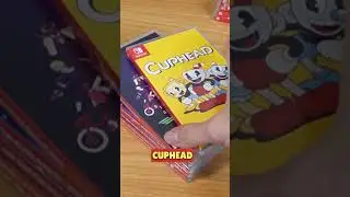 Así empieza tu colección de juegos de Nintendo Switch