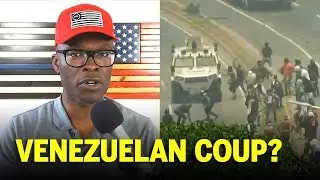 End Result of Socialism: Venezuelan COUP Underway?