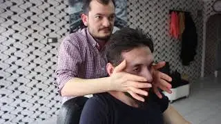 ASMR Back Massage Compilation Neck Massage Shoulder Massage