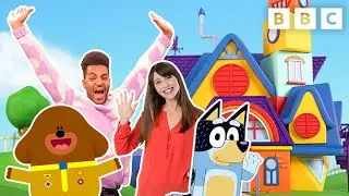 🔴LIVE! Learn about Feelings with CBeebies #mentalhealthawareness