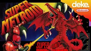 Super Metroid | MiSTer | SNES | Gameplay