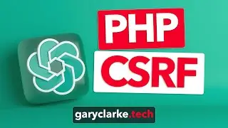 CSRF Prevention in PHP using ChatGPT (Part 2)