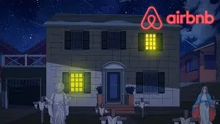 5 AIRBNB HORROR STORIES ANIMATED