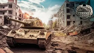 Grand Tanks: WW2 Tank Games | GamePlay PC