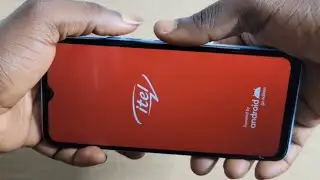 Itel A60 ( A662L ) Hard Reset/Factory Reset