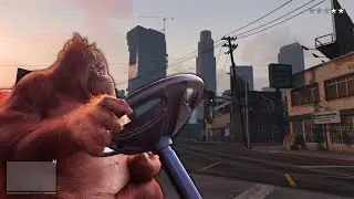 POV: It's 2013, and you're cruising around Los Santos