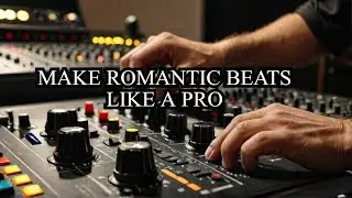 Crafting FL Studio Romantic Beats Like a PRO in 2024!