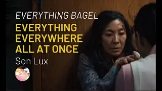 Everything Everywhere All At Once (2022) - 'Everything Bagel' scene