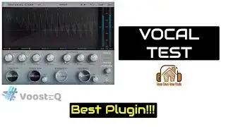 VoosteQ MaterialComp Plugin Demo - Vocal | VST Plugins