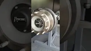 Поворотные оси на прицепную технику от РОСТАР 