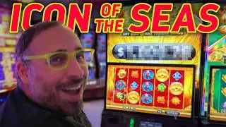 We Won HUGE on Icon of the Seas!!!