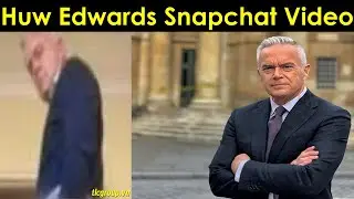 Huw Edwards Snapchat Video - BBC presenter Huw Edwards scandal, Suspended after leak explicit photo.