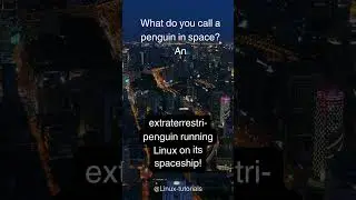 What do you call a penguin 🐧 in space?