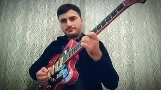 Eziz Salahov Gitara Salyan YENİ 2024 - Senin ureyinden ne kecir goren (Zahide Gunes)